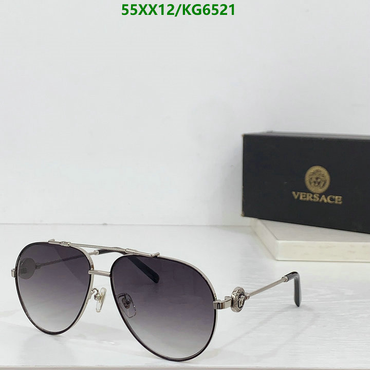 Versace-Glasses Code: KG6521 $: 55USD