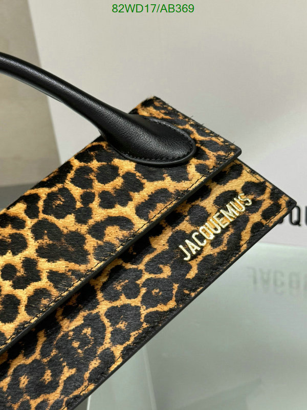 Jacquemus-Bag-4A Quality Code: AB369 $: 82USD