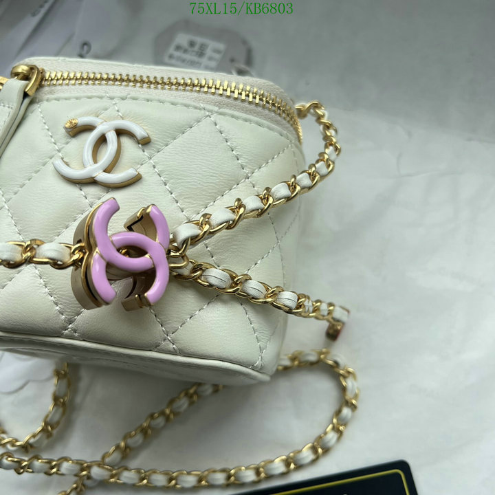 Chanel-Bag-4A Quality Code: KB6803 $: 75USD