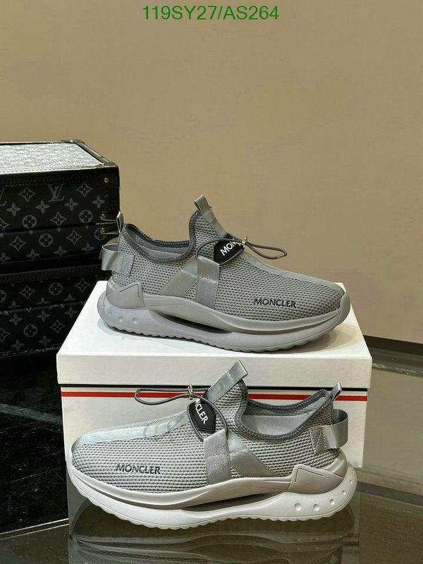 Moncler-Men shoes Code: AS264 $: 119USD