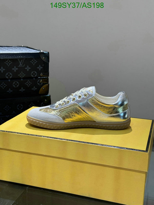 Fendi-Men shoes Code: AS198 $: 149USD