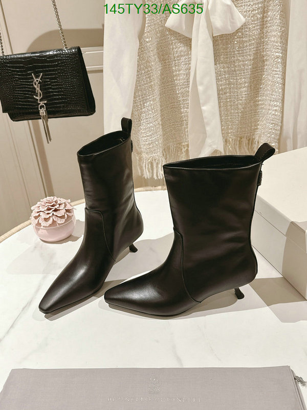 Boots-Women Shoes Code: AS635 $: 145USD