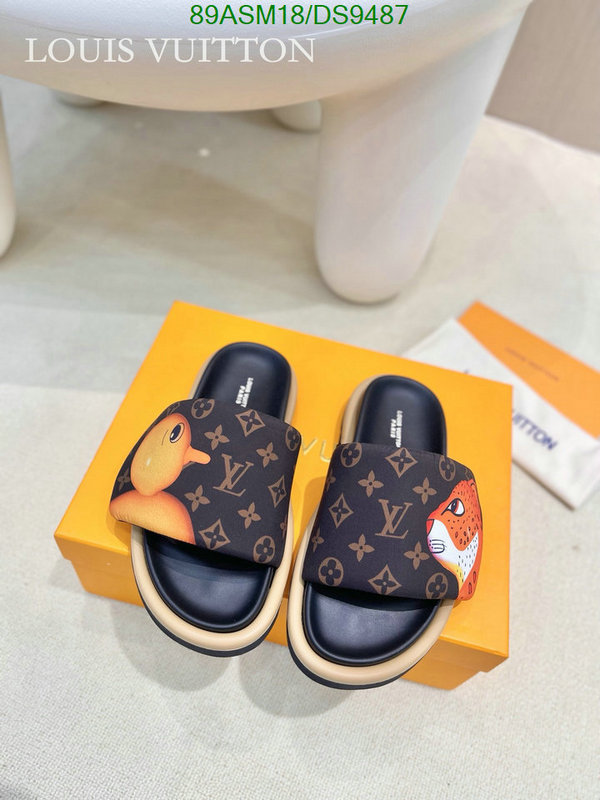 LV-Men shoes Code: DS9487 $: 89USD