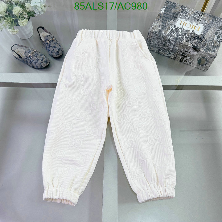 Gucci-Kids clothing Code: AC980 $: 85USD