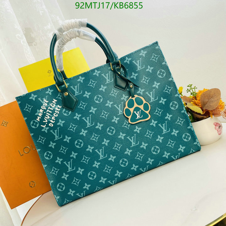 LV-Bag-4A Quality Code: KB6855 $: 92USD