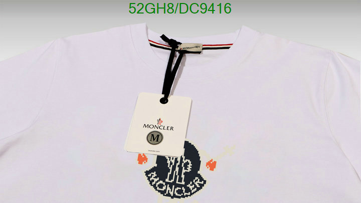 Moncler-Clothing Code: DC9416 $: 52USD