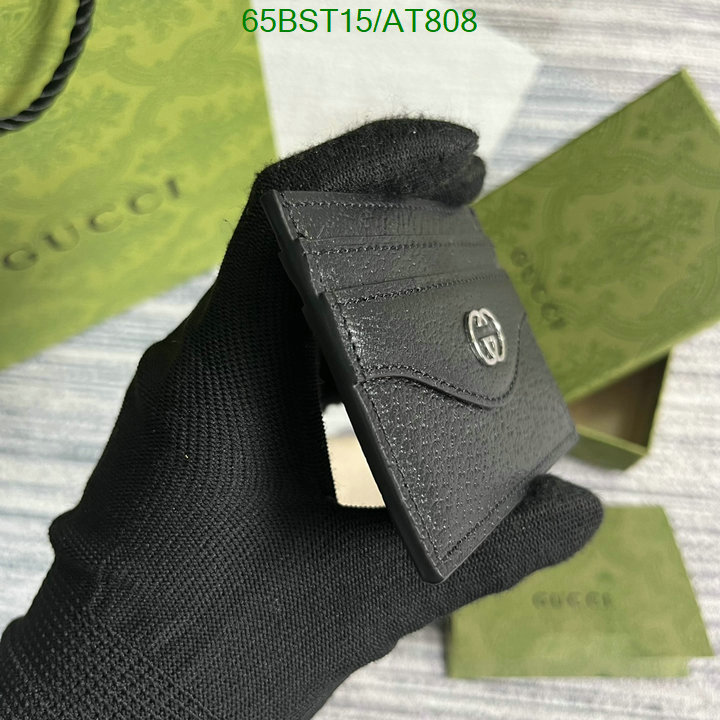 Gucci-Wallet Mirror Quality Code: AT808 $: 65USD