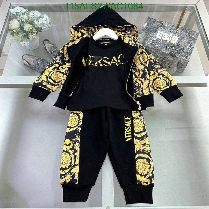 Versace-Kids clothing Code: AC1084 $: 115USD