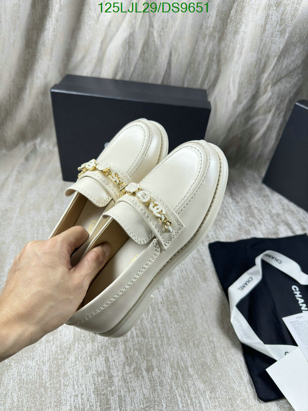 Chanel-Women Shoes Code: DS9651 $: 125USD