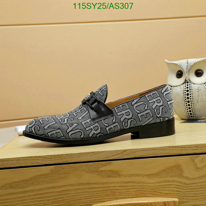 Versace-Men shoes Code: AS307 $: 115USD