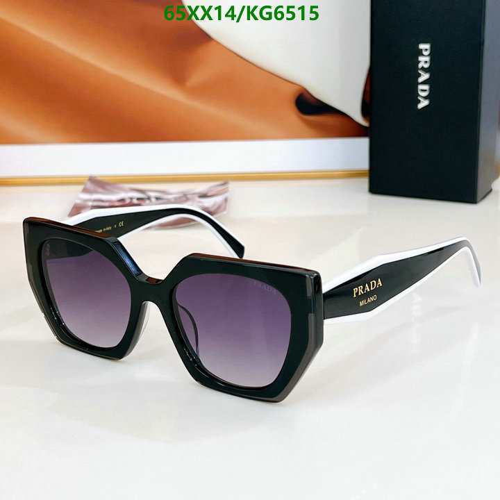 Prada-Glasses Code: KG6515 $: 65USD