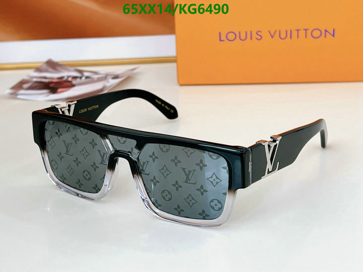 LV-Glasses Code: KG6490 $: 65USD