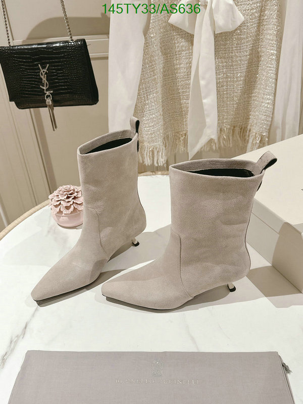 Boots-Women Shoes Code: AS636 $: 145USD