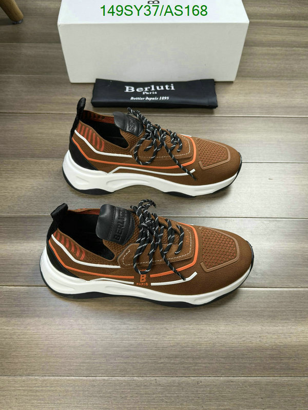 Berluti-Men shoes Code: AS168 $: 149USD