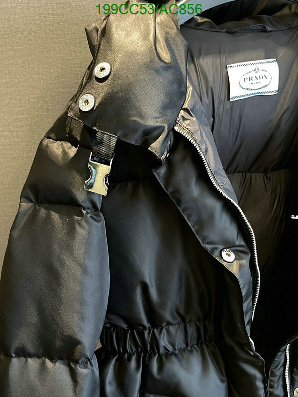 Prada-Down jacket Women Code: AC856 $: 199USD