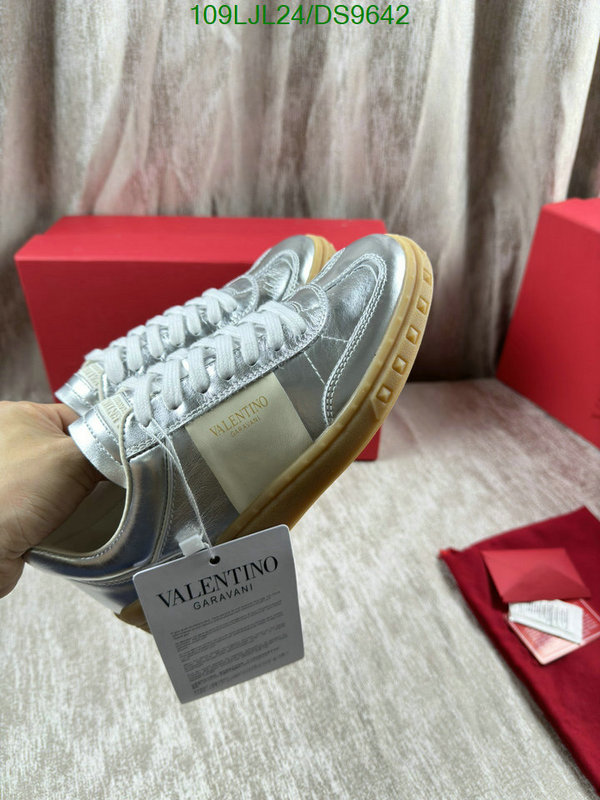 Valentino-Men shoes Code: DS9642 $: 109USD