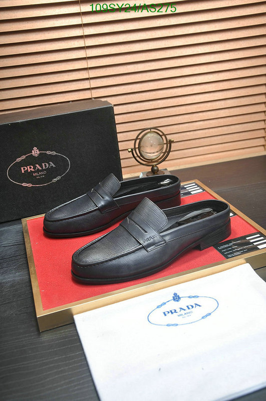 Prada-Men shoes Code: AS275 $: 109USD