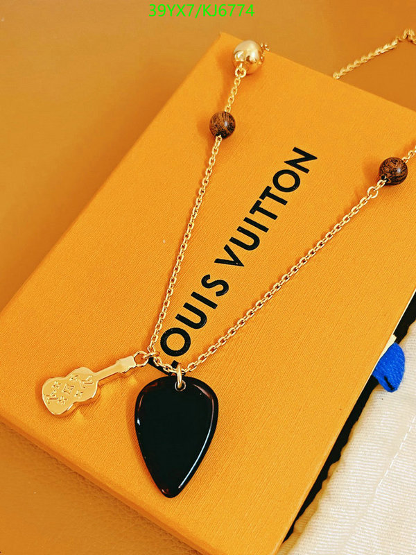 LV-Jewelry Code: KJ6774 $: 39USD