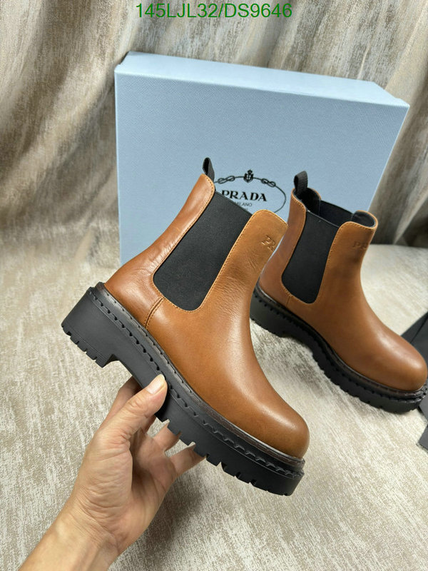 Boots-Women Shoes Code: DS9646 $: 145USD