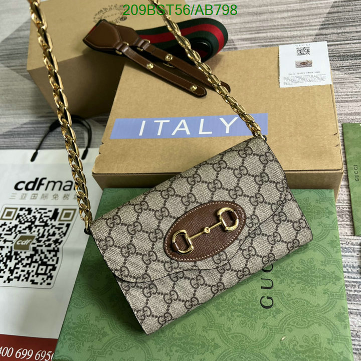 Gucci-Bag-Mirror Quality Code: AB798 $: 209USD