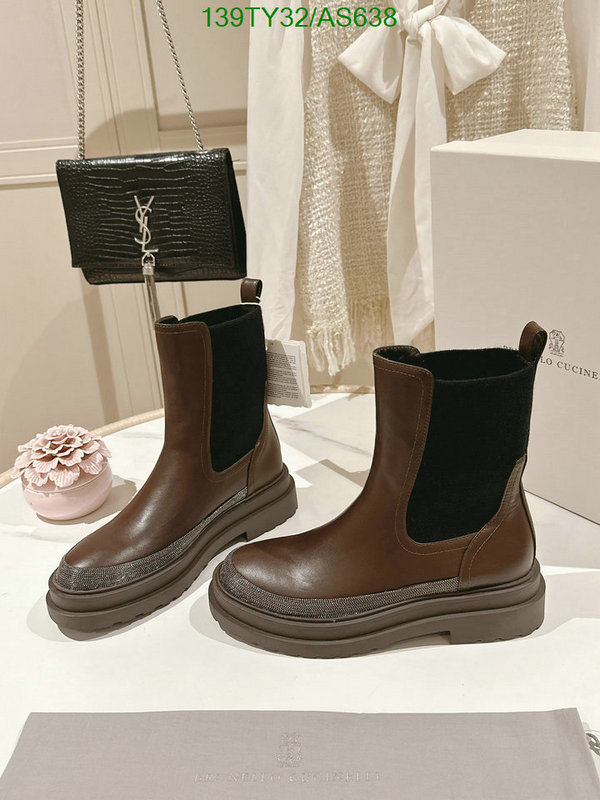 Boots-Women Shoes Code: AS638 $: 139USD