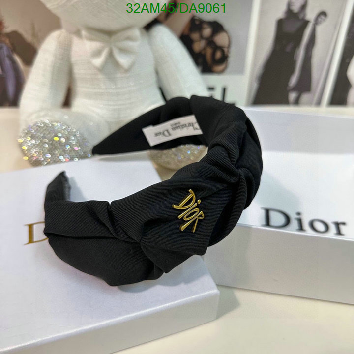 Dior-Headband Code: DA9061 $: 32USD