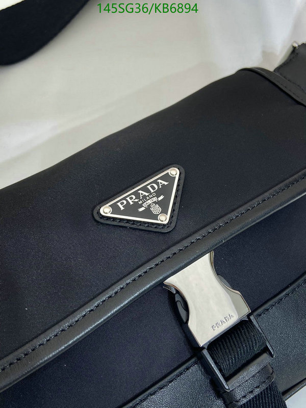 Prada-Bag-Mirror Quality Code: KB6894 $: 145USD