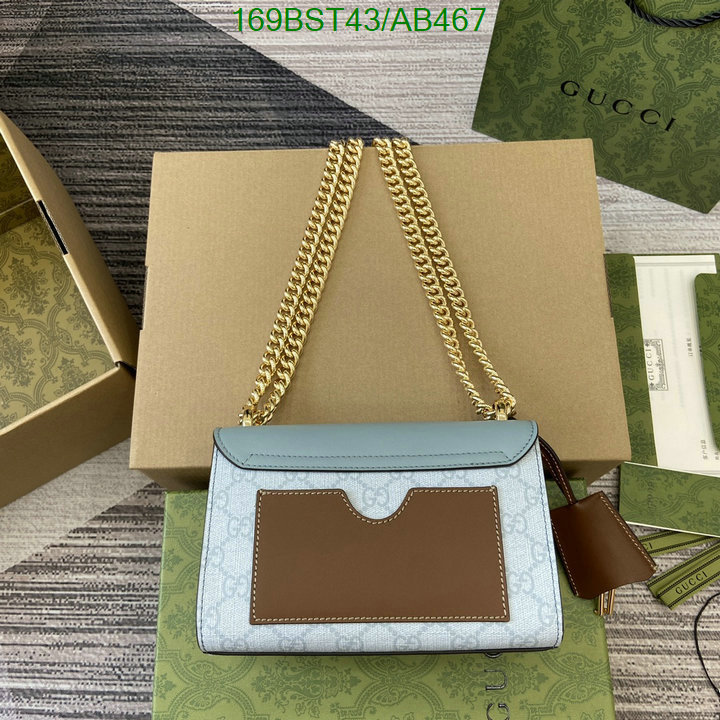 Gucci-Bag-Mirror Quality Code: AB467 $: 169USD