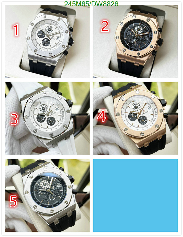 Audemars Piguet-Watch-Mirror Quality Code: DW8826 $: 245USD