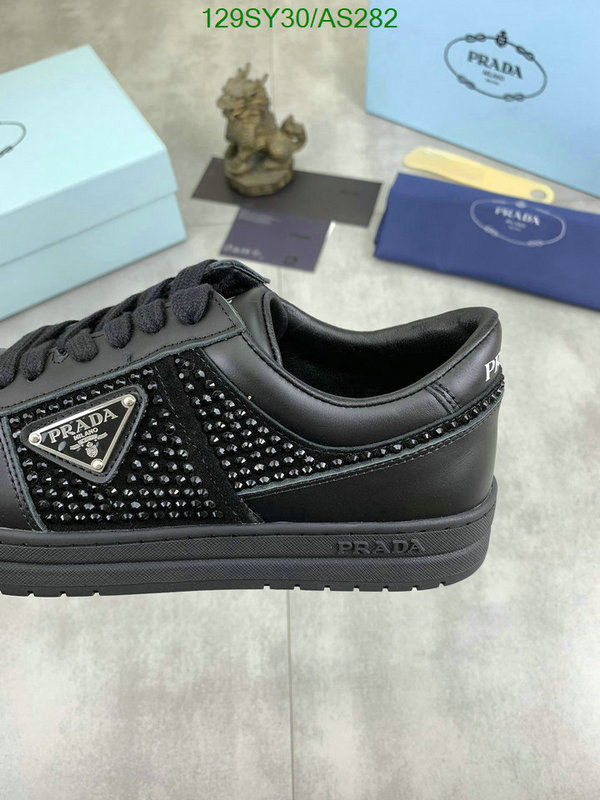 Prada-Men shoes Code: AS282 $: 129USD