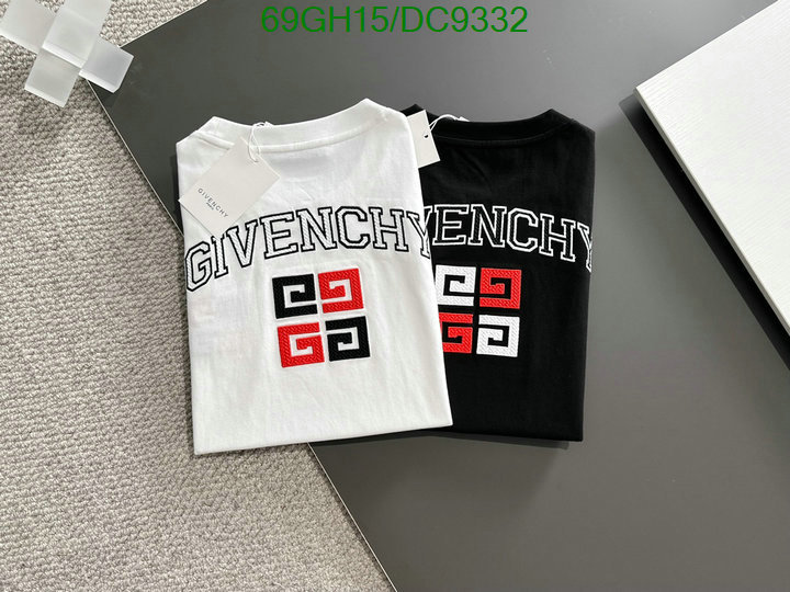 Givenchy-Clothing Code: DC9332 $: 69USD