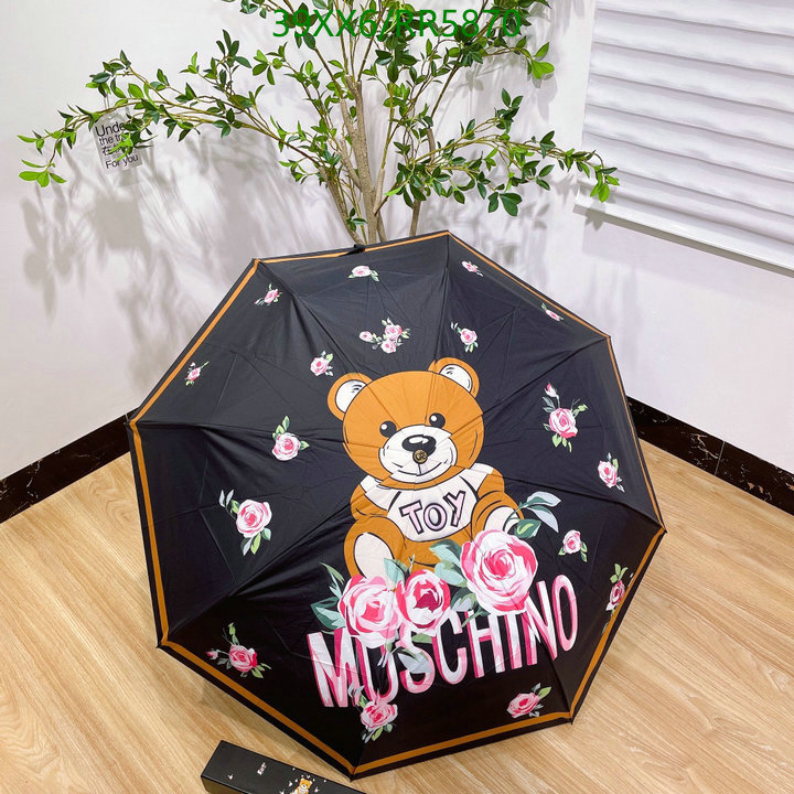 MOSCHINO-Umbrella Code: RR5870 $: 39USD