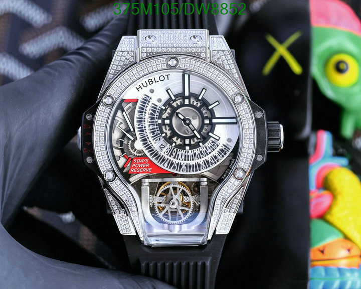 Hublot-Watch-Mirror Quality Code: DW8852 $: 375USD