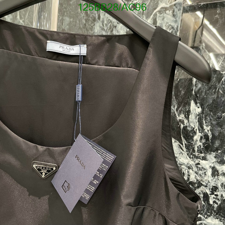 Prada-Clothing Code: AC96 $: 125USD