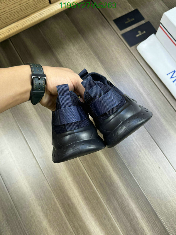 Moncler-Men shoes Code: AS263 $: 119USD