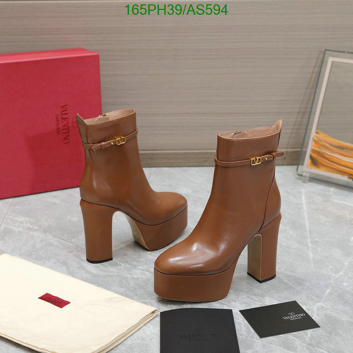 Boots-Women Shoes Code: AS594 $: 165USD