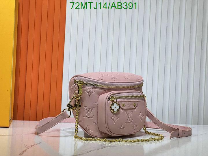 LV-Bag-4A Quality Code: AB391 $: 72USD