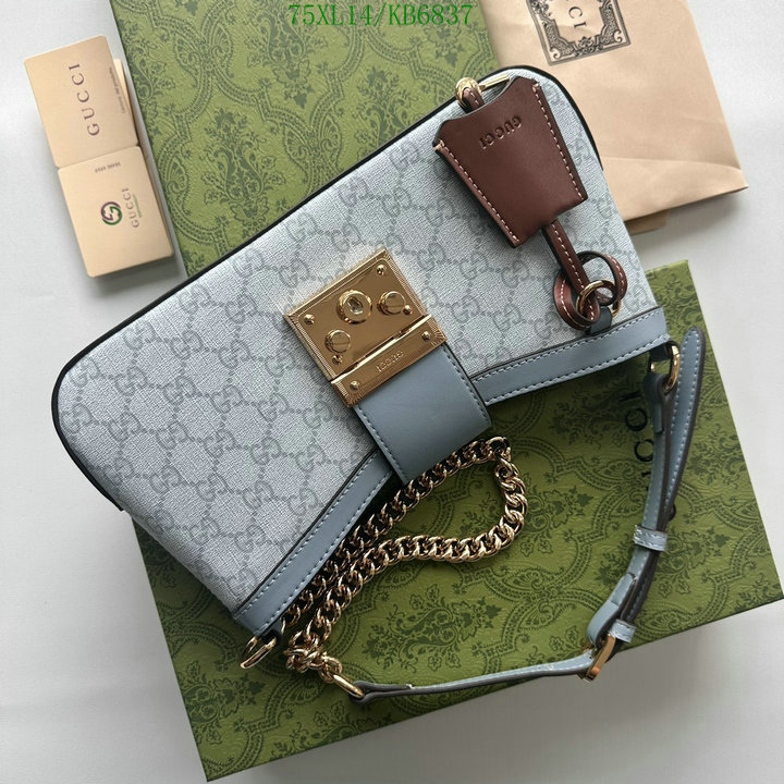 Gucci-Bag-4A Quality Code: KB6837 $: 75USD