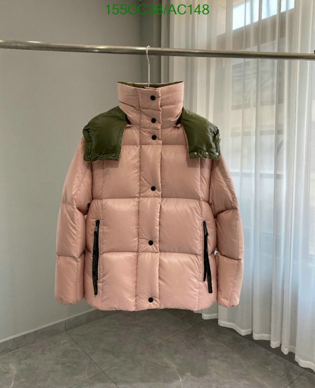 Moncler-Down jacket Women Code: AC148 $: 155USD