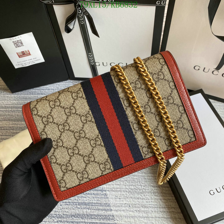 Gucci-Bag-4A Quality Code: KB6832 $: 79USD