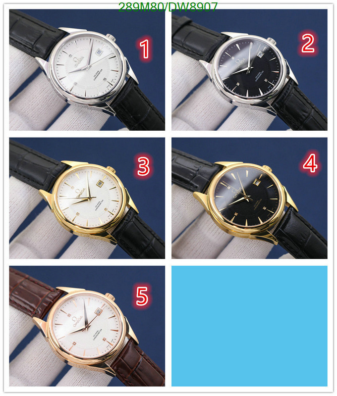 Omega-Watch-Mirror Quality Code: DW8907 $: 289USD