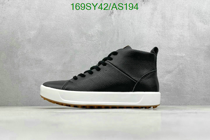 Ecco-Men shoes Code: AS194 $: 169USD