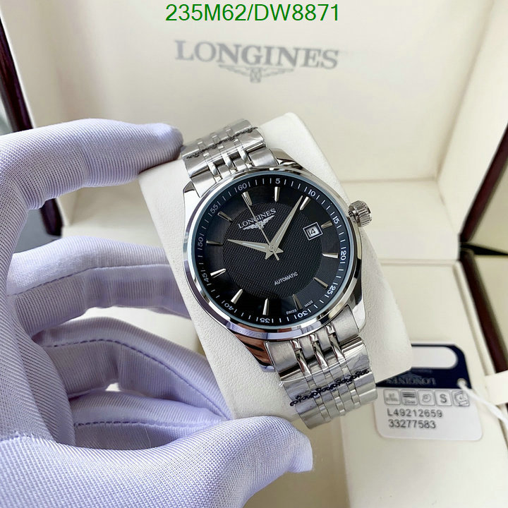 Longines-Watch-Mirror Quality Code: DW8871 $: 235USD