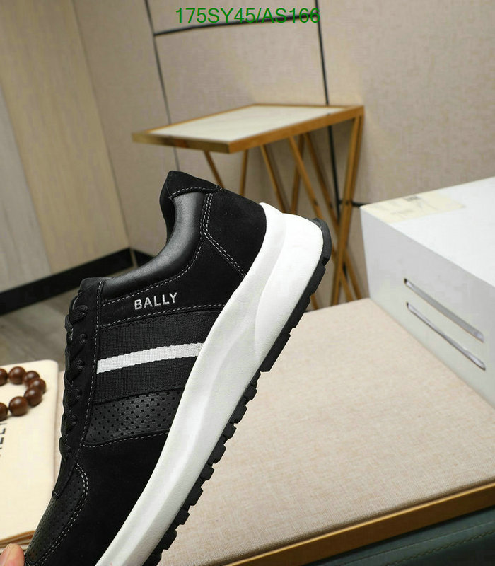 BALLY-Men shoes Code: AS166 $: 175USD