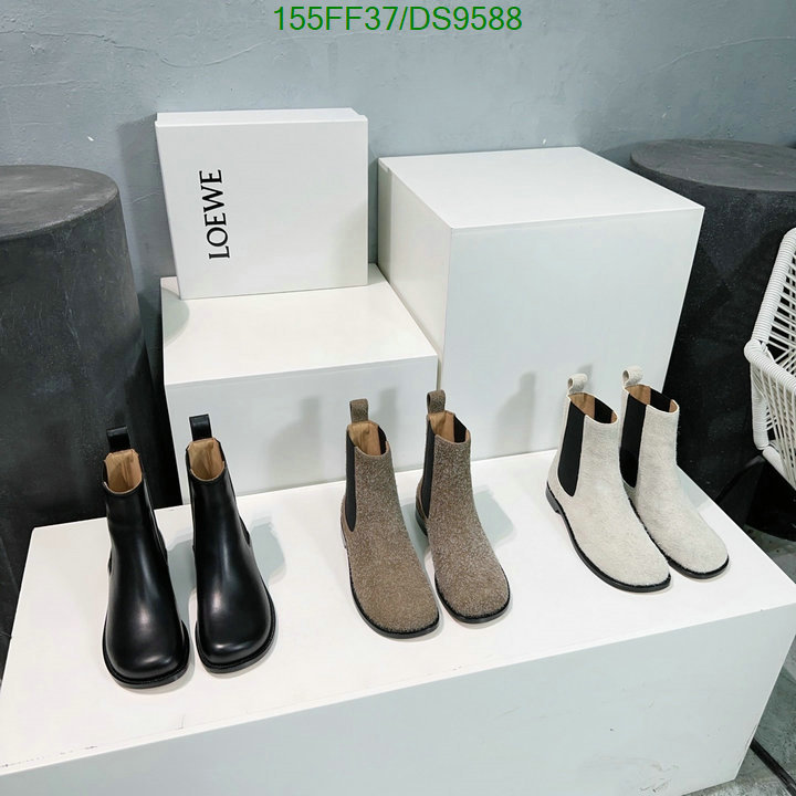 Boots-Women Shoes Code: DS9588 $: 155USD