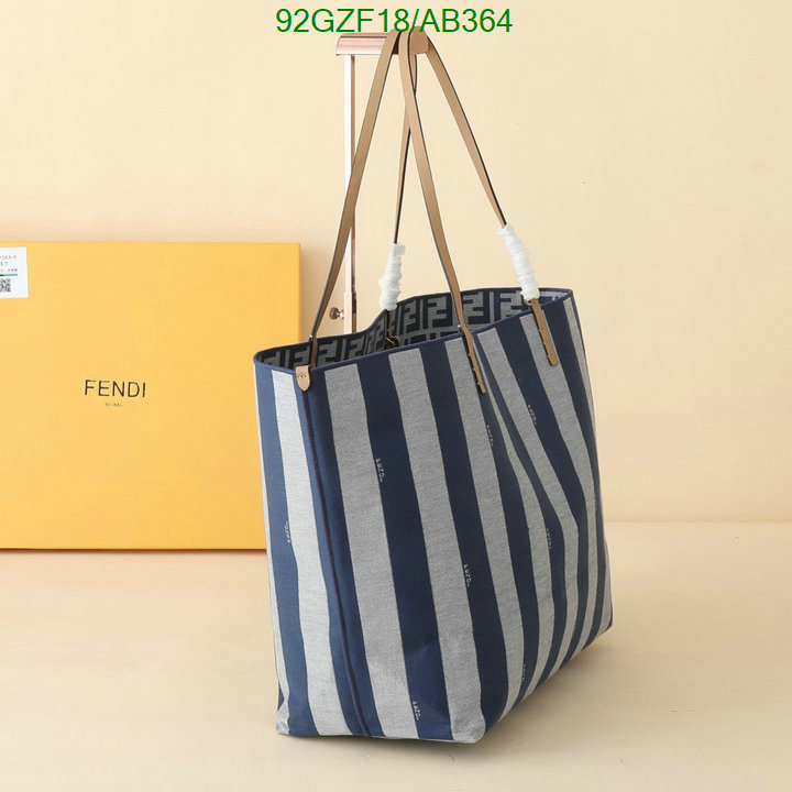 Fendi-Bag-4A Quality Code: AB364 $: 92USD