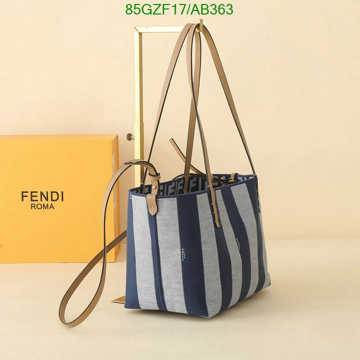 Fendi-Bag-4A Quality Code: AB363 $: 85USD