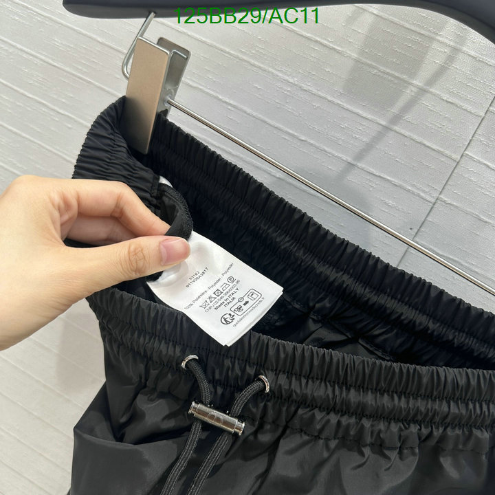 Dior-Clothing Code: AC11 $: 125USD