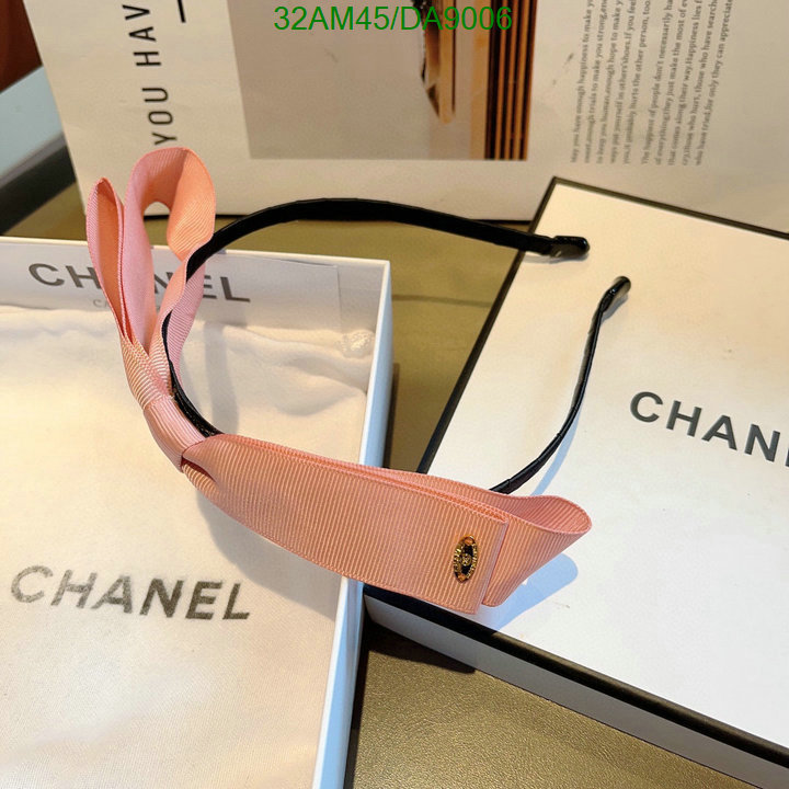 Chanel-Headband Code: DA9006 $: 32USD