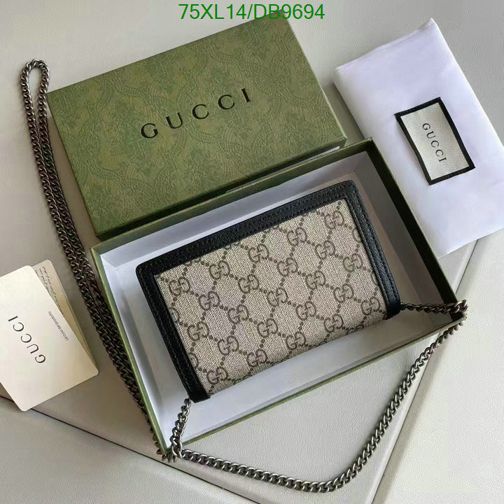 Gucci-Bag-4A Quality Code: DB9694 $: 75USD